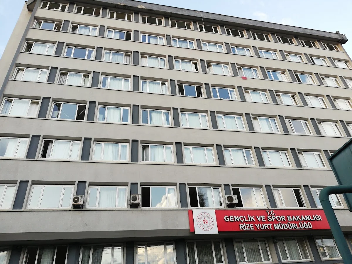 Pazar Kyk Kız Ve Erkek Öğrenci Yurdu Fotoğraf2