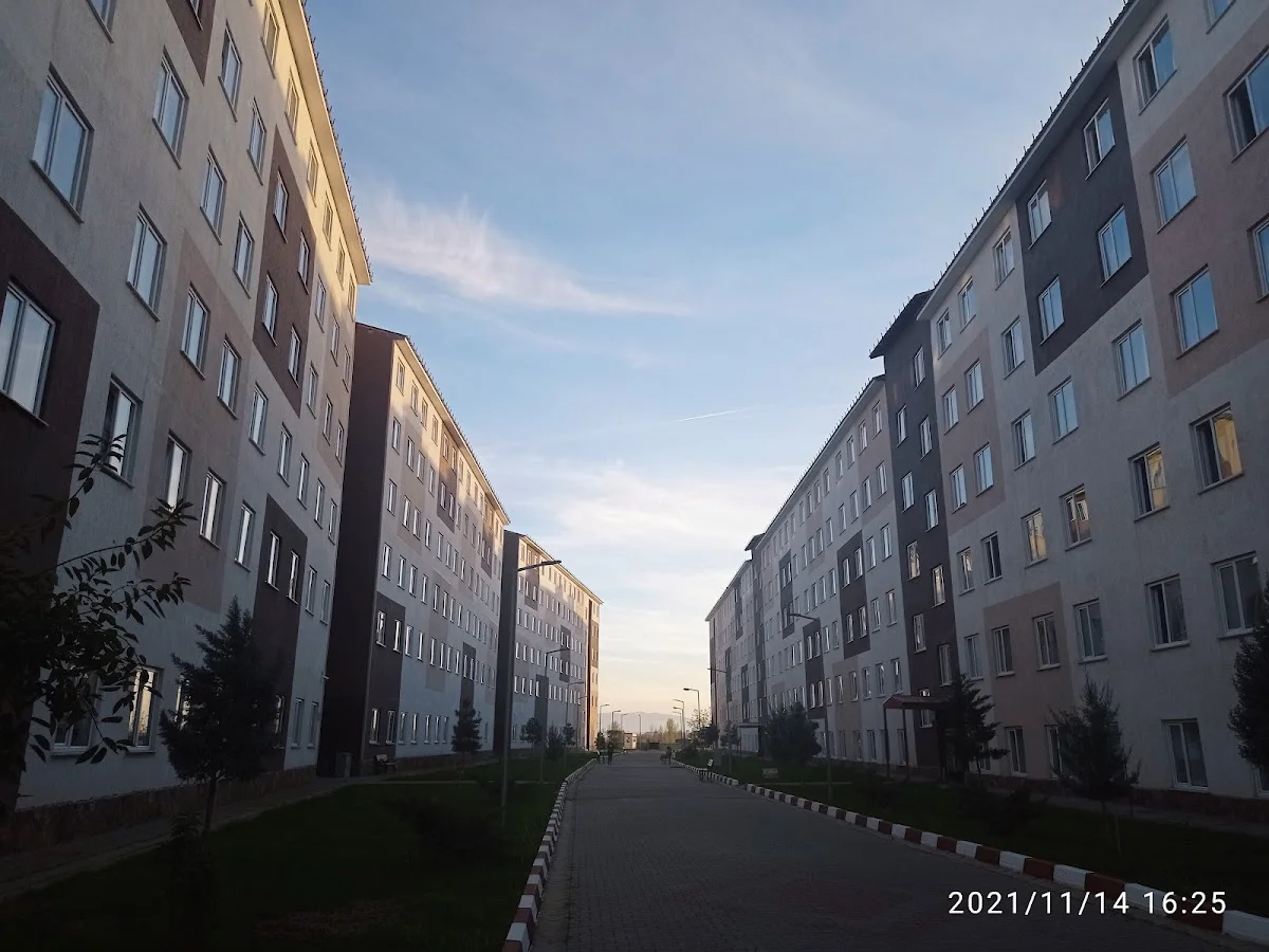 Pir Ali Bey Kyk Kız Öğrenci Yurdu