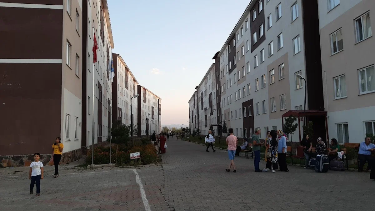 Pir Ali Bey Kyk Kız Öğrenci Yurdu Fotoğraf2