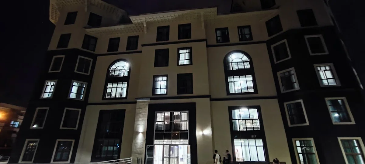 Piri Reis Kyk Kız Öğrenci Yurdu