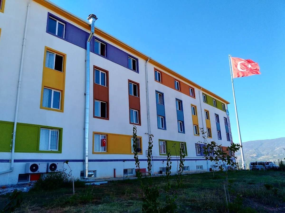 Plevne Kyk Erkek Öğrenci Yurdu Cover