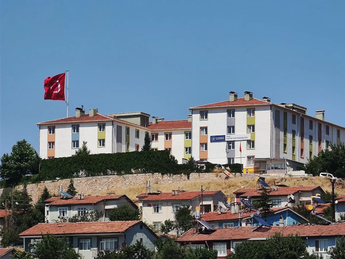 Plevne Kyk Erkek Öğrenci Yurdu Fotoğraf2