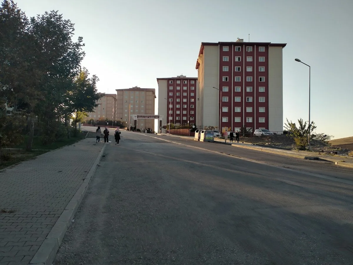 Polatlı Kyk Kız Ve Erkek Öğrenci Yurdu