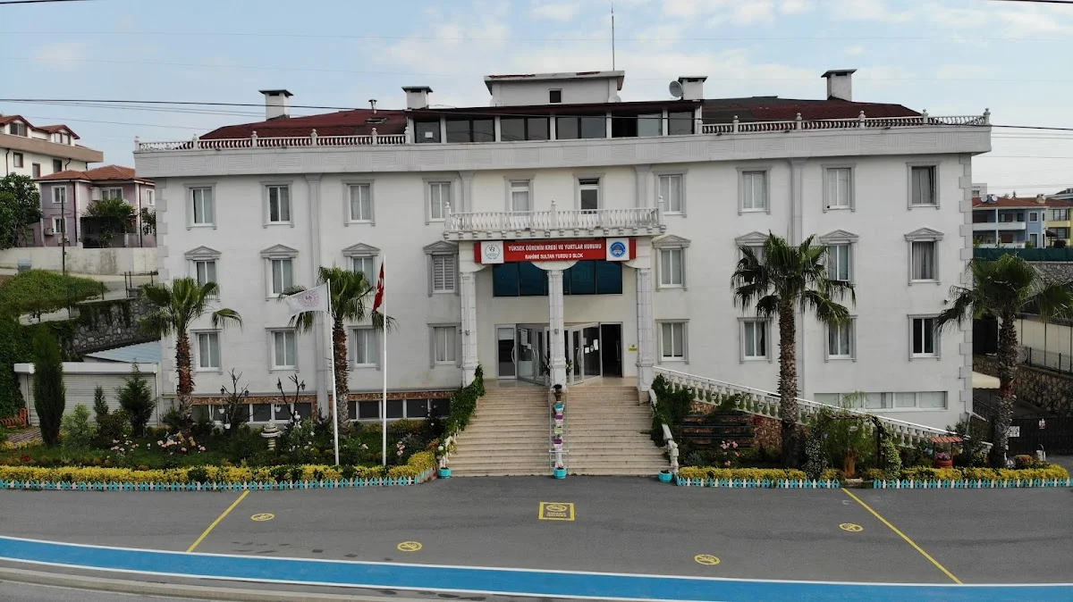 Rahime Sultan Kyk Kız Öğrenci Yurdu