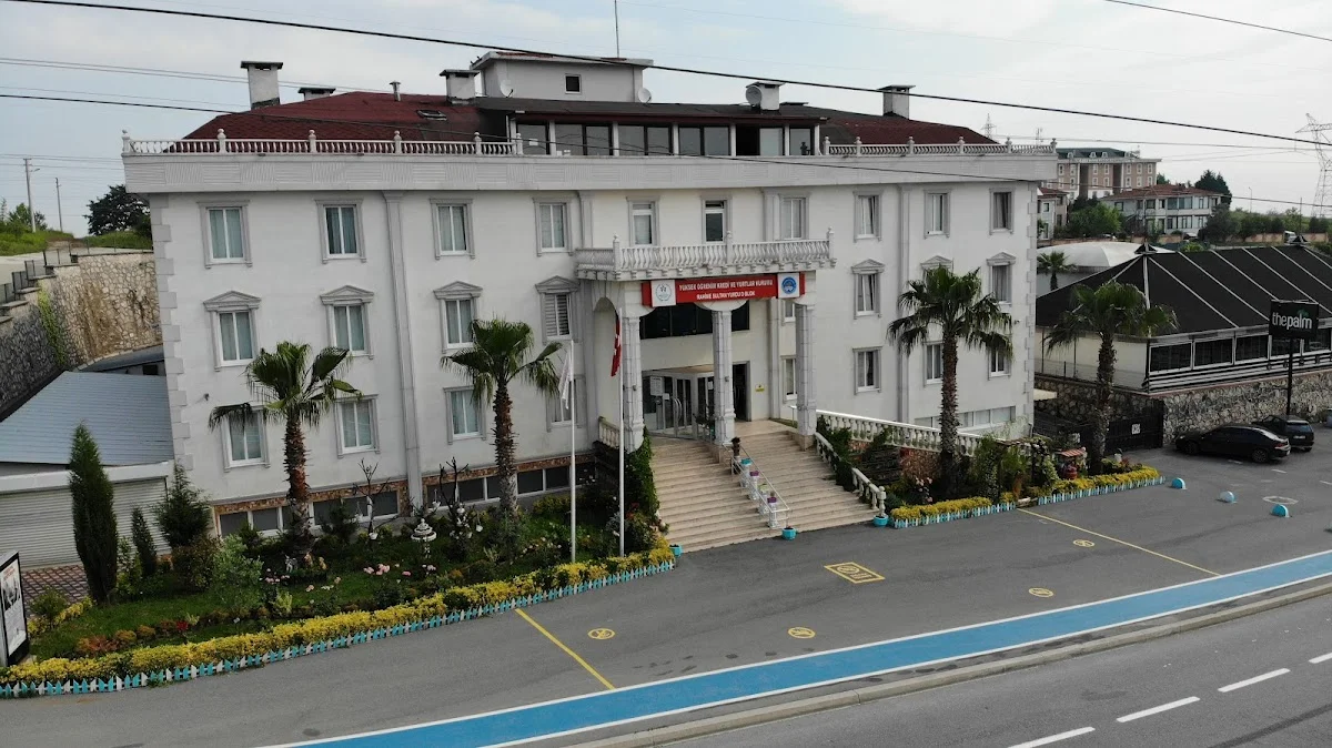 Rahime Sultan Kyk Kız Öğrenci Yurdu Fotoğraf3