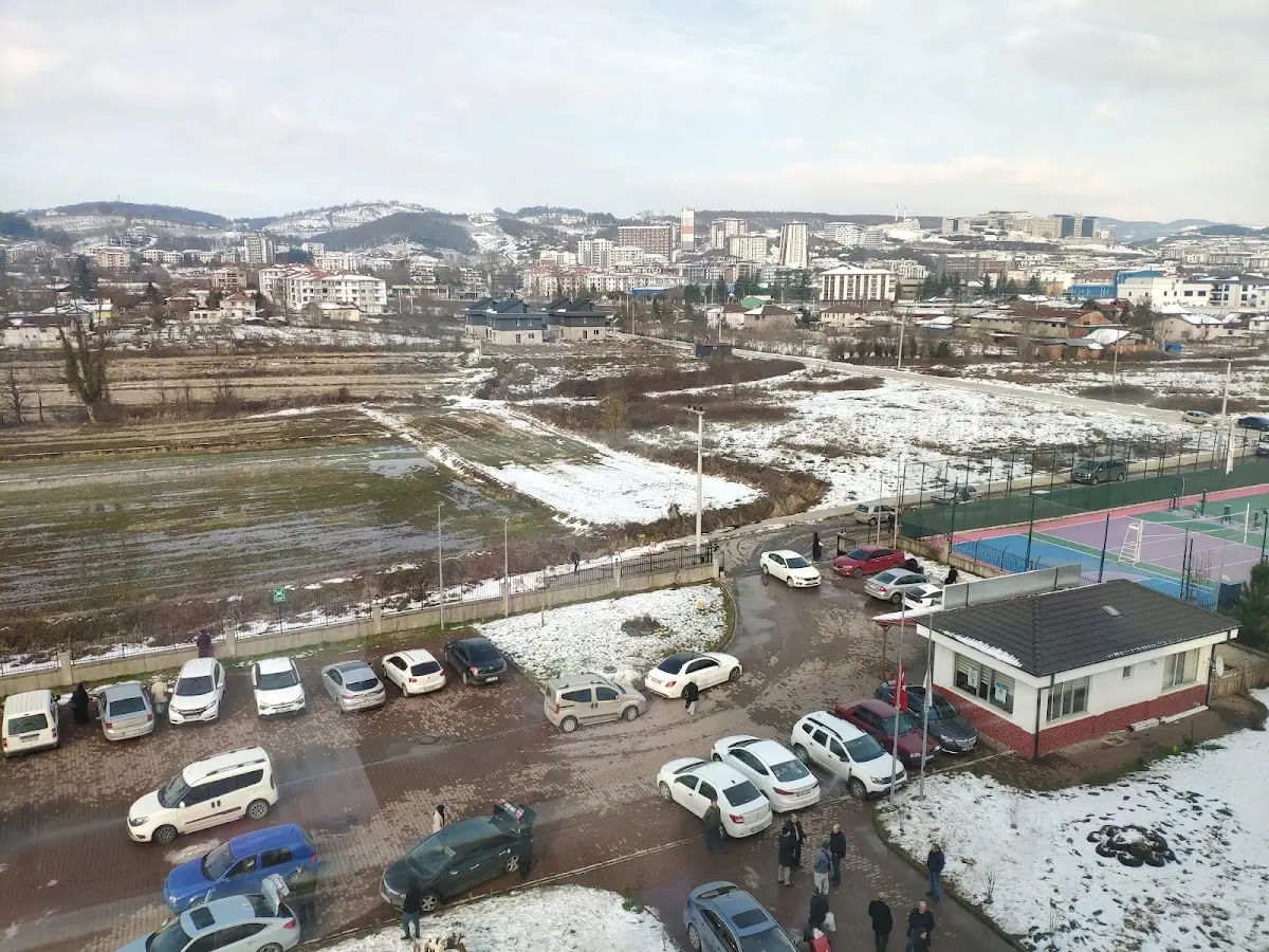 Raziye Begüm Sultan Kyk Kız Öğrenci Yurdu Fotoğraf2