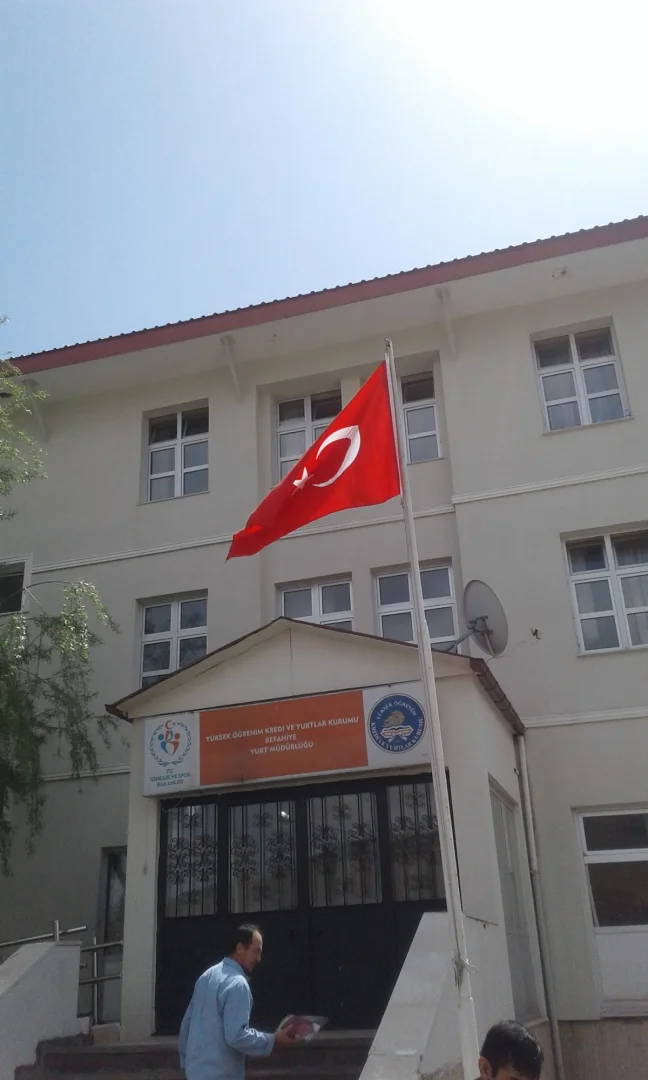 Refahiye Sydv Kyk Kız Ve Erkek Öğrenci Yurdu Fotoğraf3