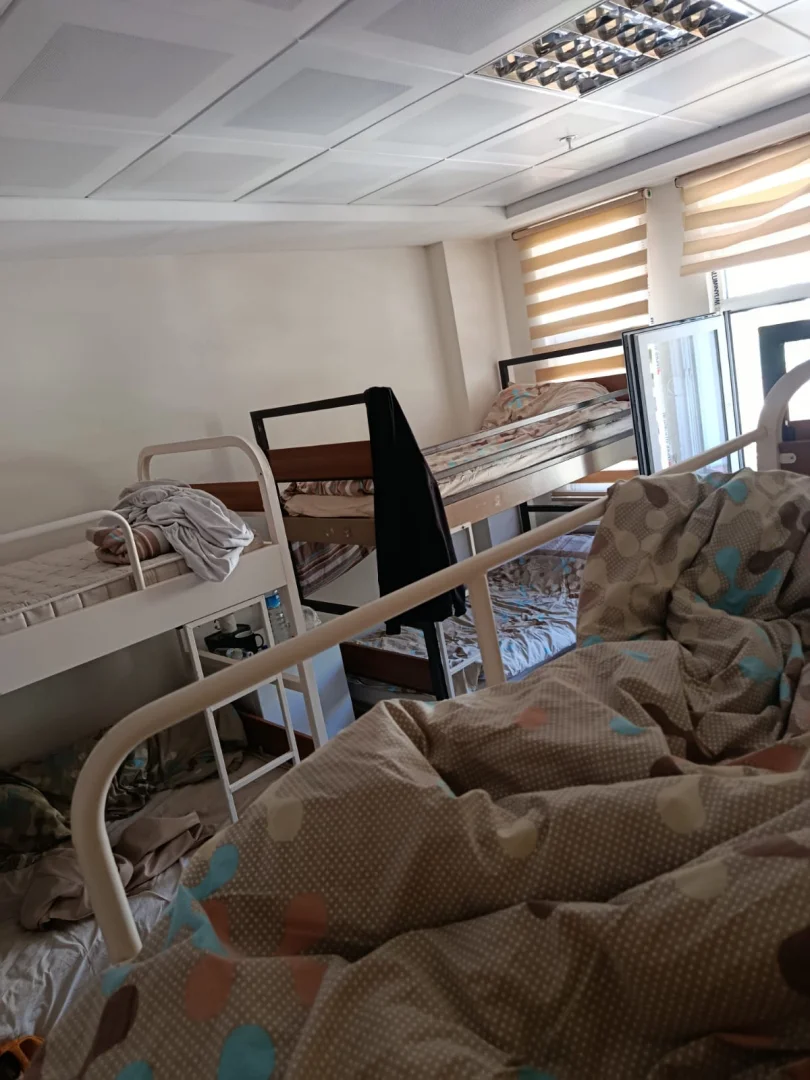 Reşadiye Kyk Kız Öğrenci Yurdu Fotoğraf3