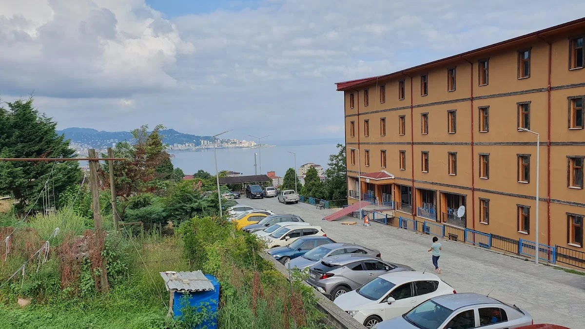 Rize Yeşilçay Kyk Erkek Öğrenci Yurdu Fotoğraf3