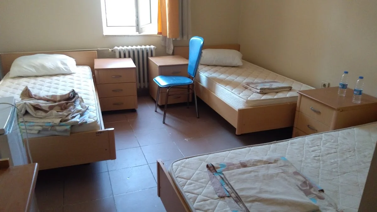 Rize Yeşilçay Kyk Erkek Öğrenci Yurdu Fotoğraf2