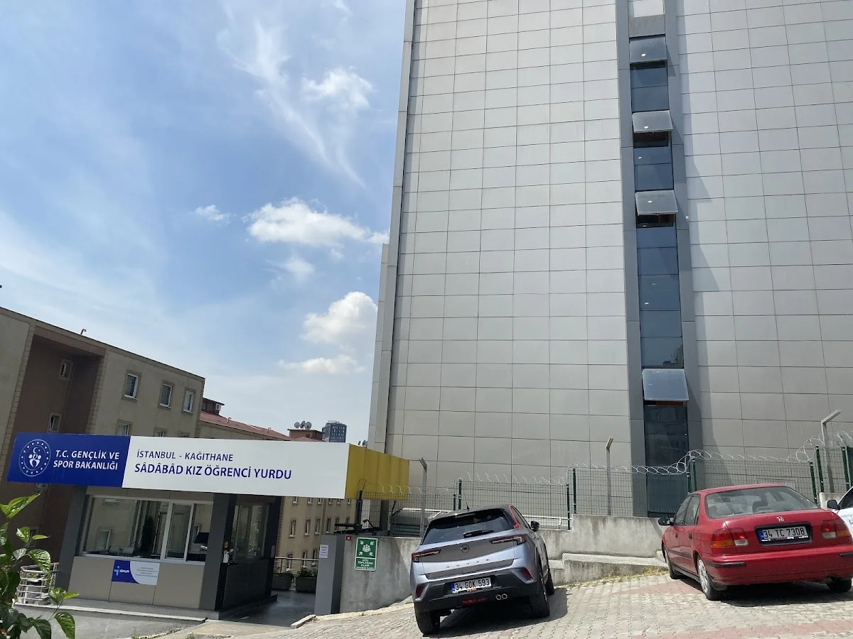 Sadabad Kyk Kız Öğrenci Yurdu