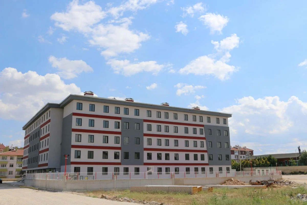 Sadreddin Konevi Kyk Kız Öğrenci Yurdu Fotoğraf2
