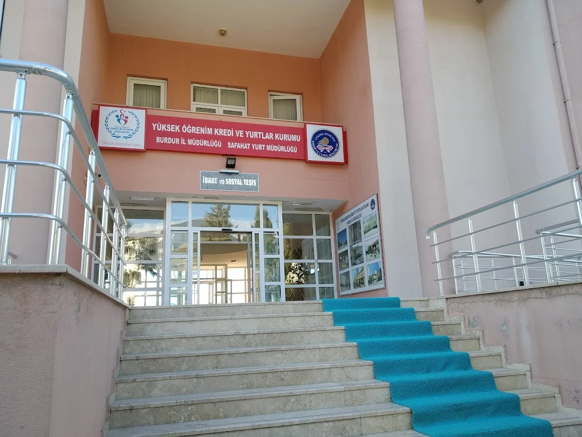 Safahat Kyk Kız Öğrenci Yurdu Fotoğraf2