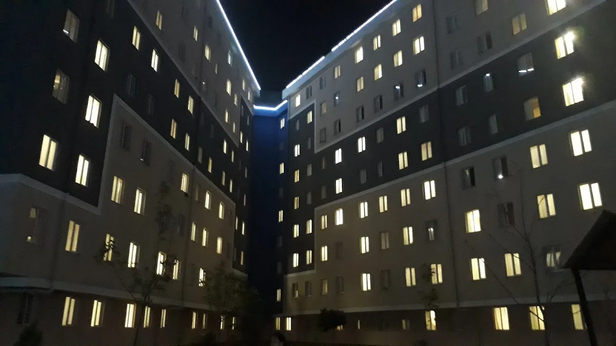 Safiye Hüseyin Kyk Kız Öğrenci Yurdu Fotoğraf2