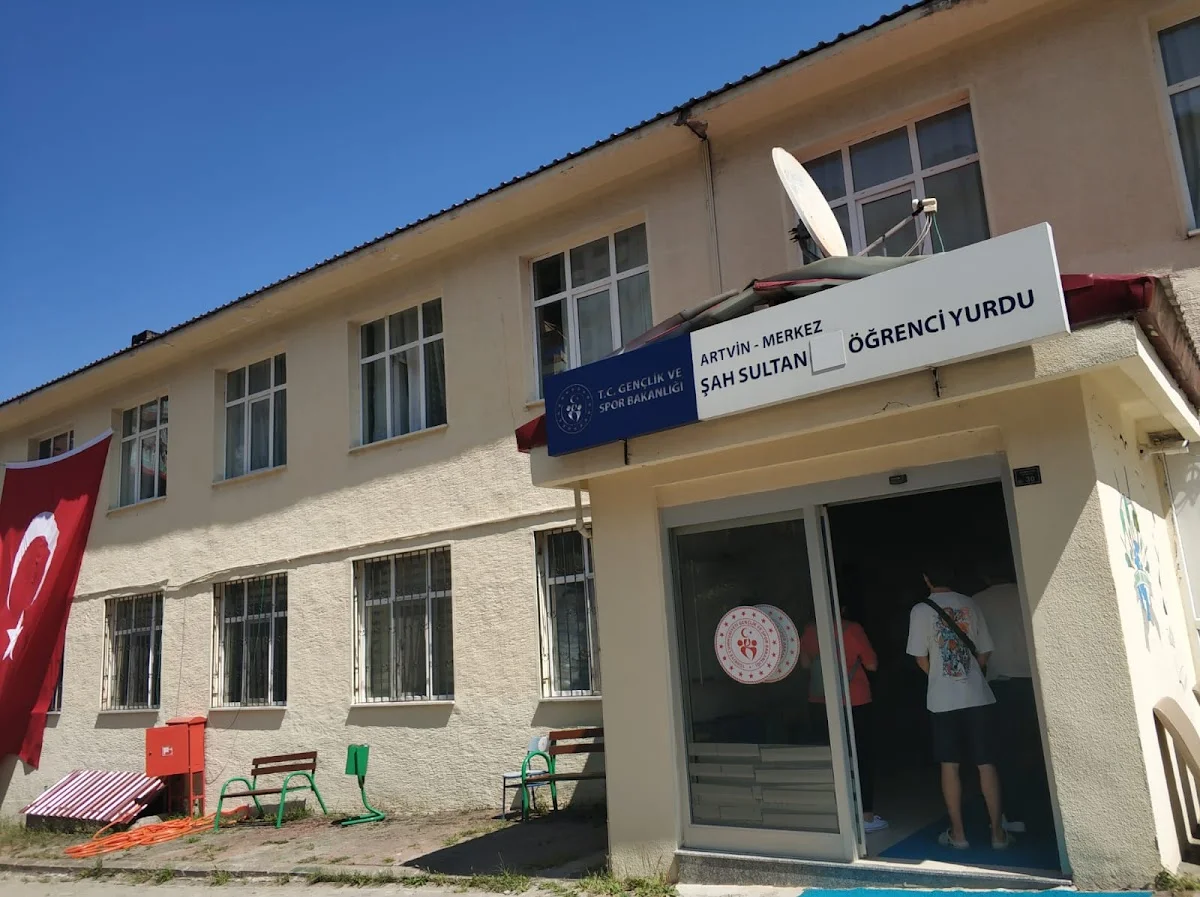 Şah Sultan Kyk Kız Öğrenci Yurdu Fotoğraf3