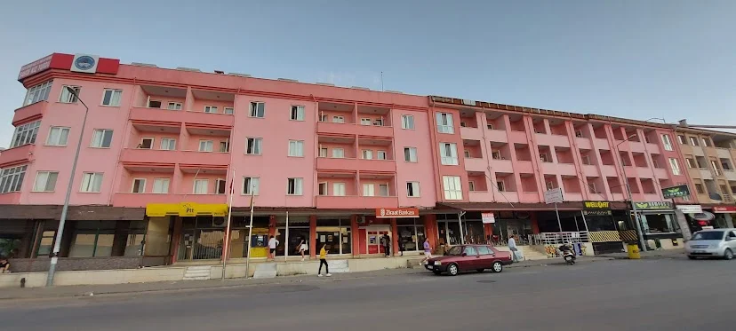 Şahidi Kyk Kız Öğrenci Yurdu Fotoğraf3