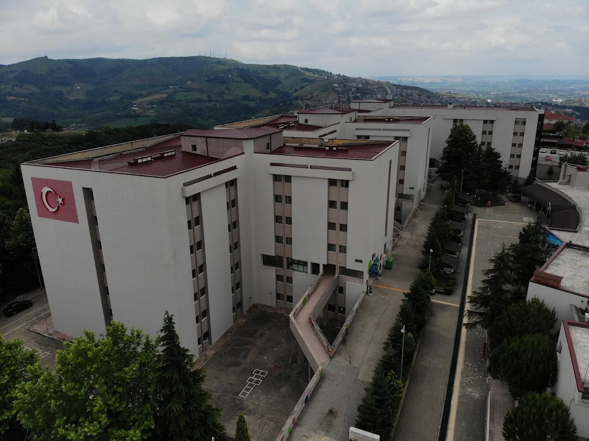 Sakarya Kyk Kız Öğrenci Yurdu Fotoğraf2