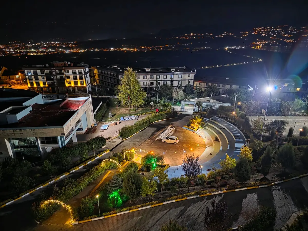 Sakarya Sabahattin Zaim Kyk Erkek Öğrenci Yurdu