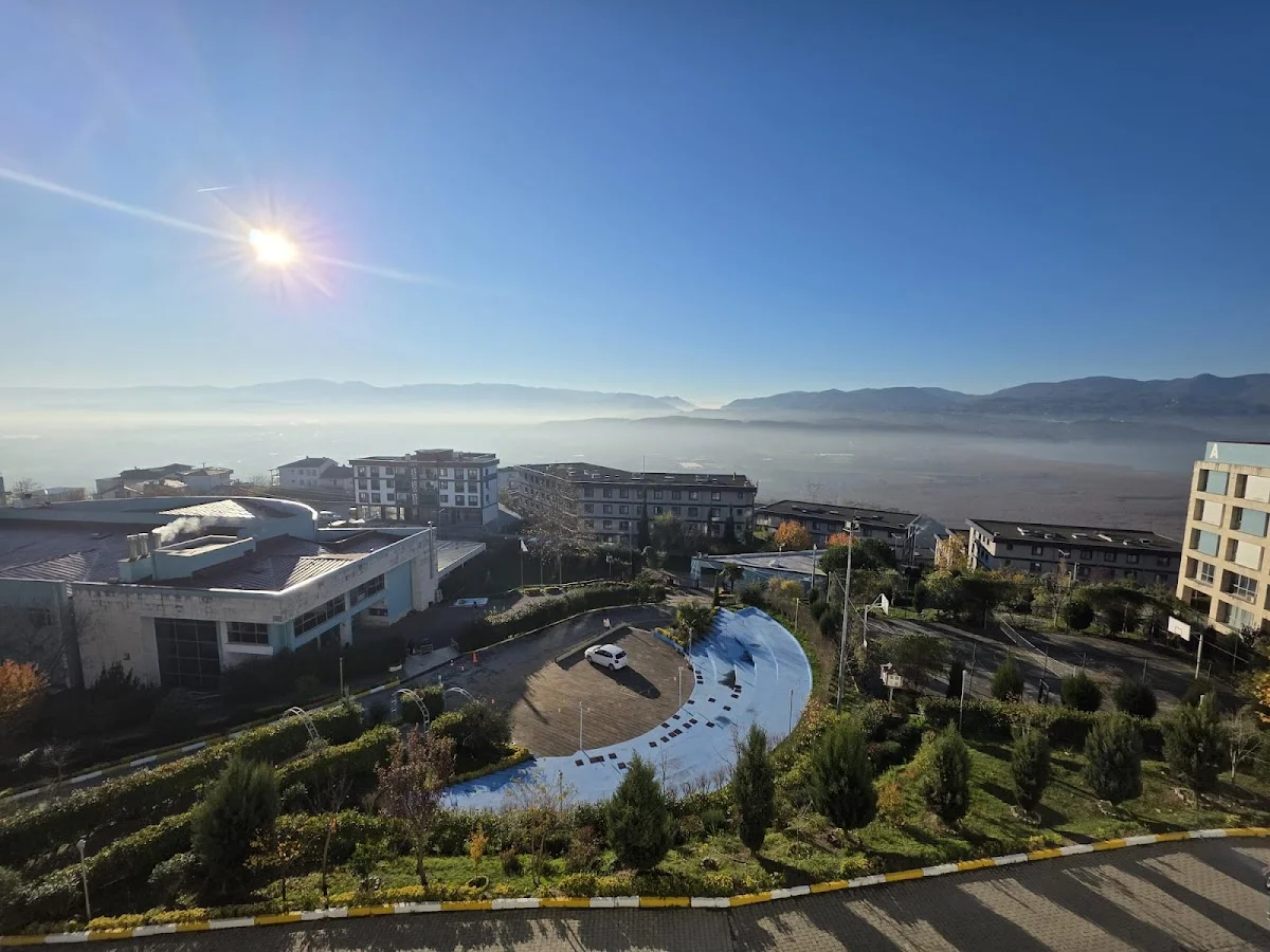 Sakarya Sabahattin Zaim Kyk Erkek Öğrenci Yurdu Fotoğraf3