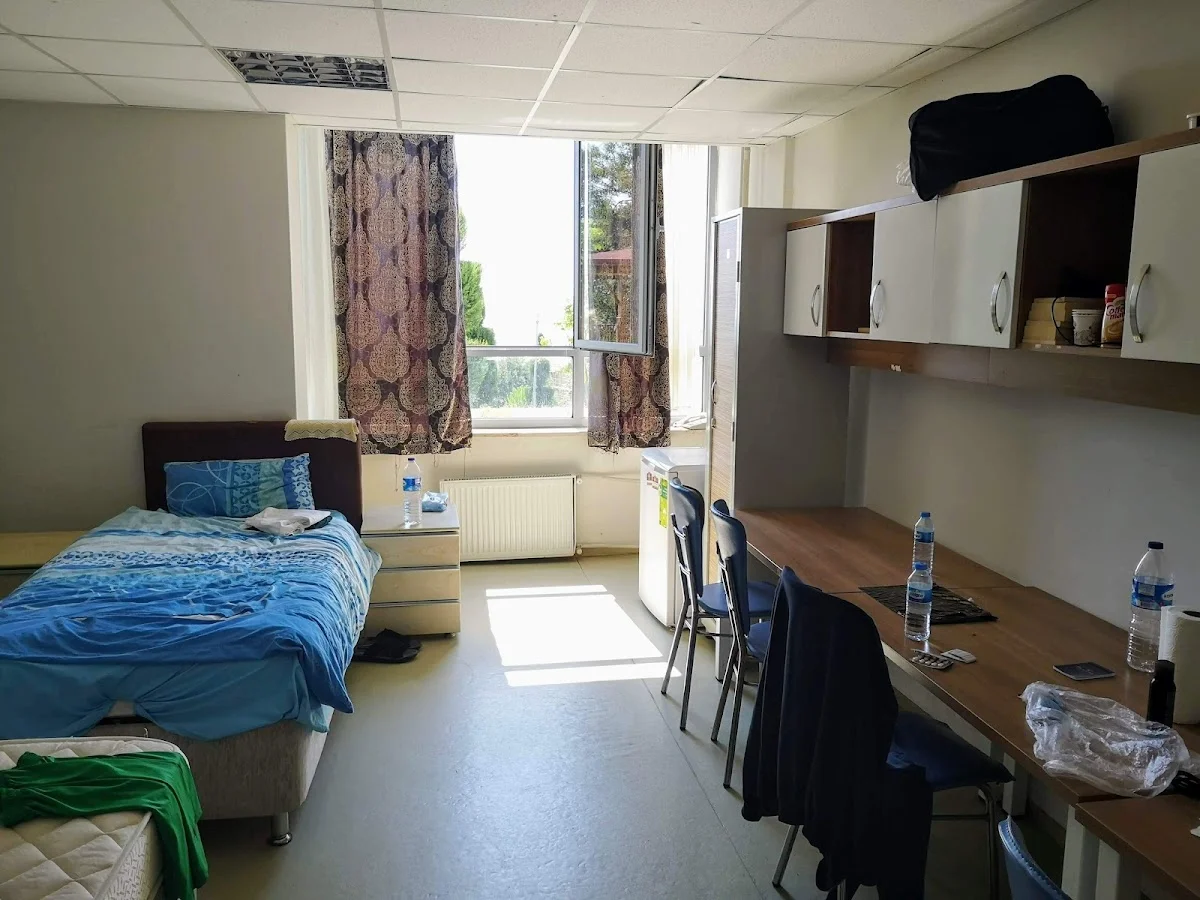 Sakarya Sabahattin Zaim Kyk Erkek Öğrenci Yurdu Fotoğraf2