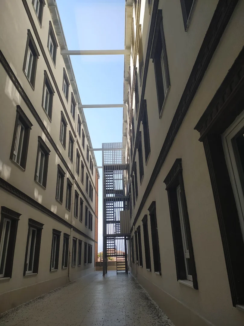 Salih Baba Kyk Kız Öğrenci Yurdu Fotoğraf3