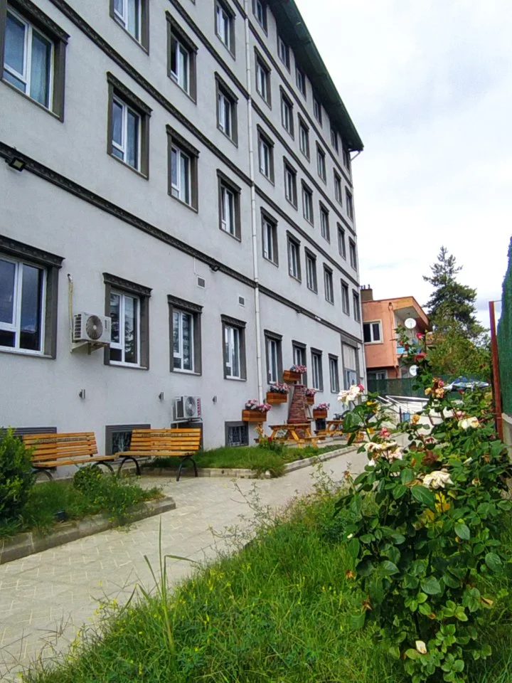 Salih Baba Kyk Kız Öğrenci Yurdu Fotoğraf2