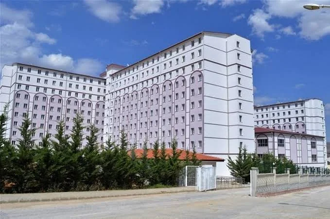 Saliha Sultan Kyk Kız Öğrenci Yurdu Cover