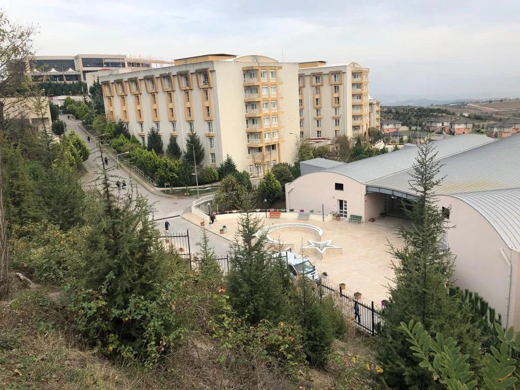 Samiha Ayverdi Kyk Kız Öğrenci Yurdu Cover