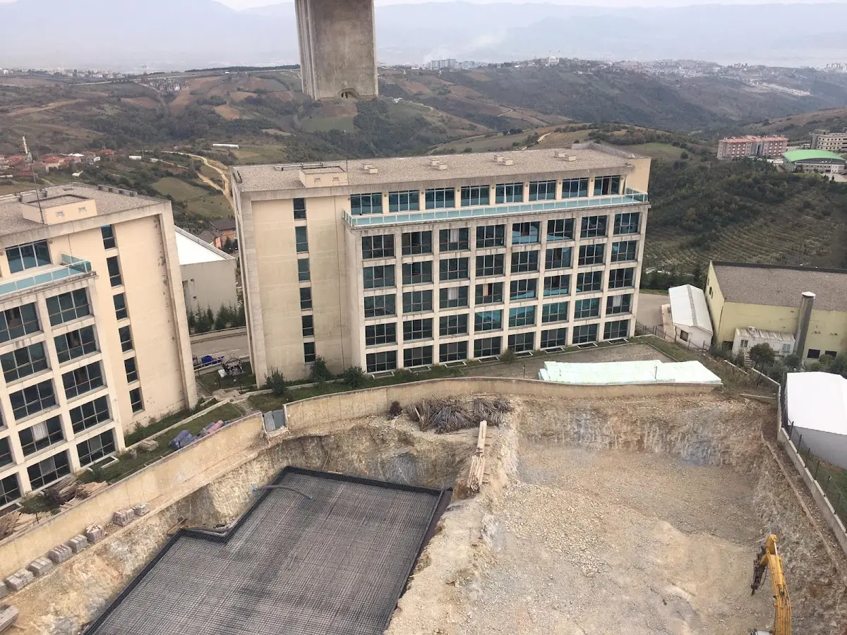 Samiha Ayverdi Kyk Kız Öğrenci Yurdu Fotoğraf3