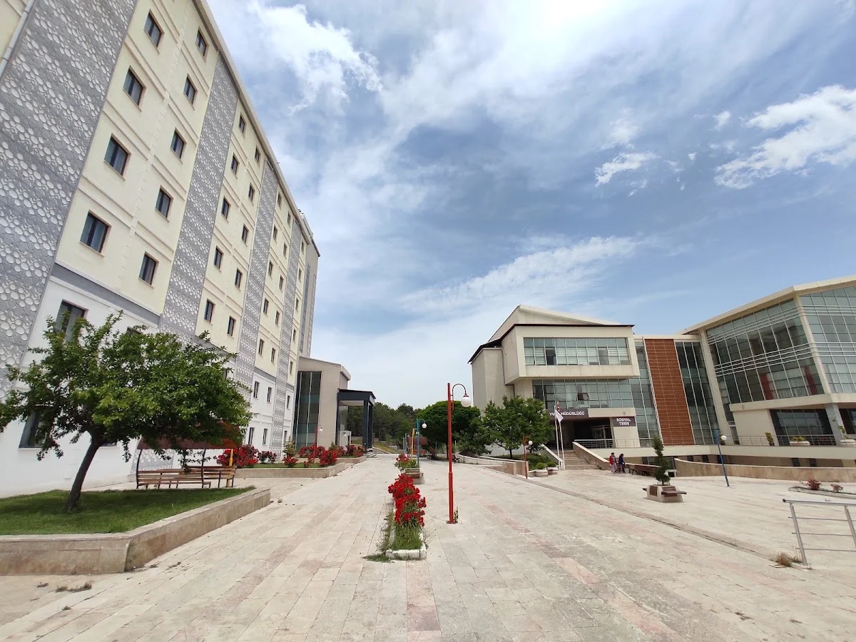 Sare Ana Kyk Kız Öğrenci Yurdu