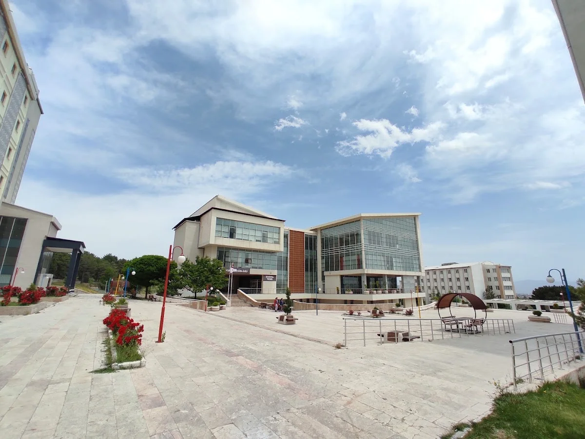 Sare Ana Kyk Kız Öğrenci Yurdu Fotoğraf2