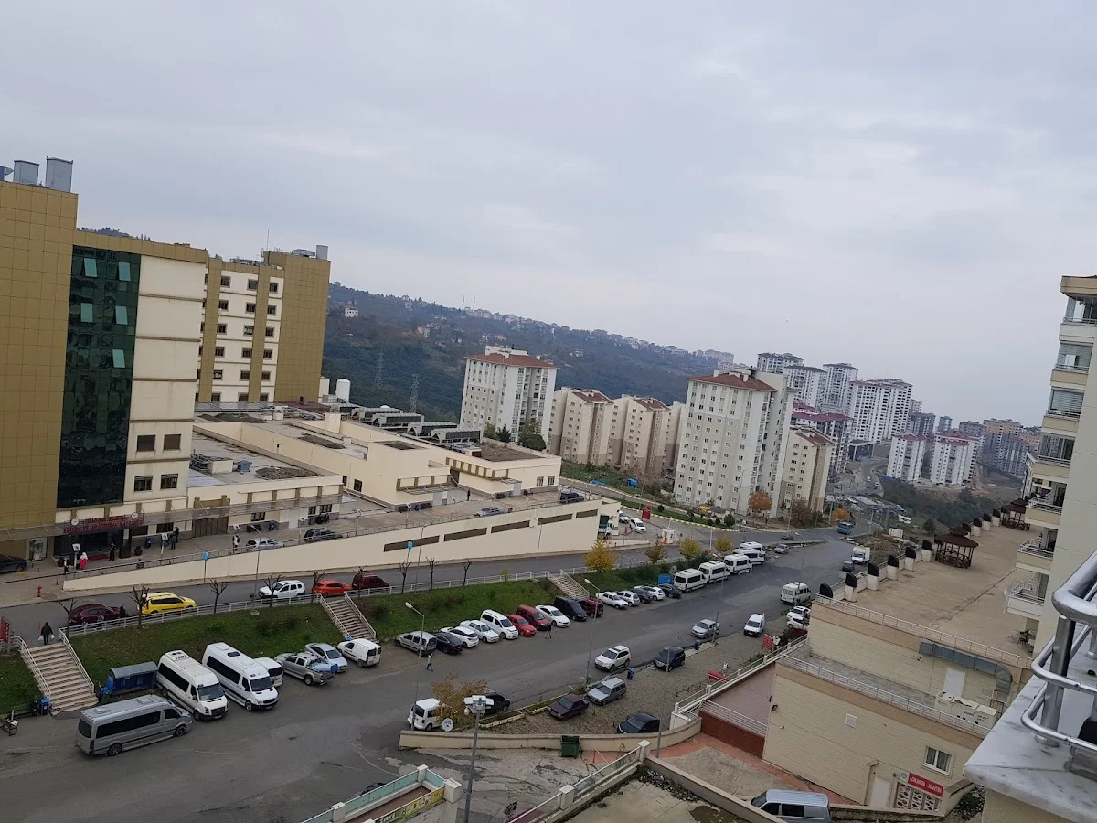 Sare Hatun Yurt Müdürlüğü KYK Yurdu Fotoğraf2