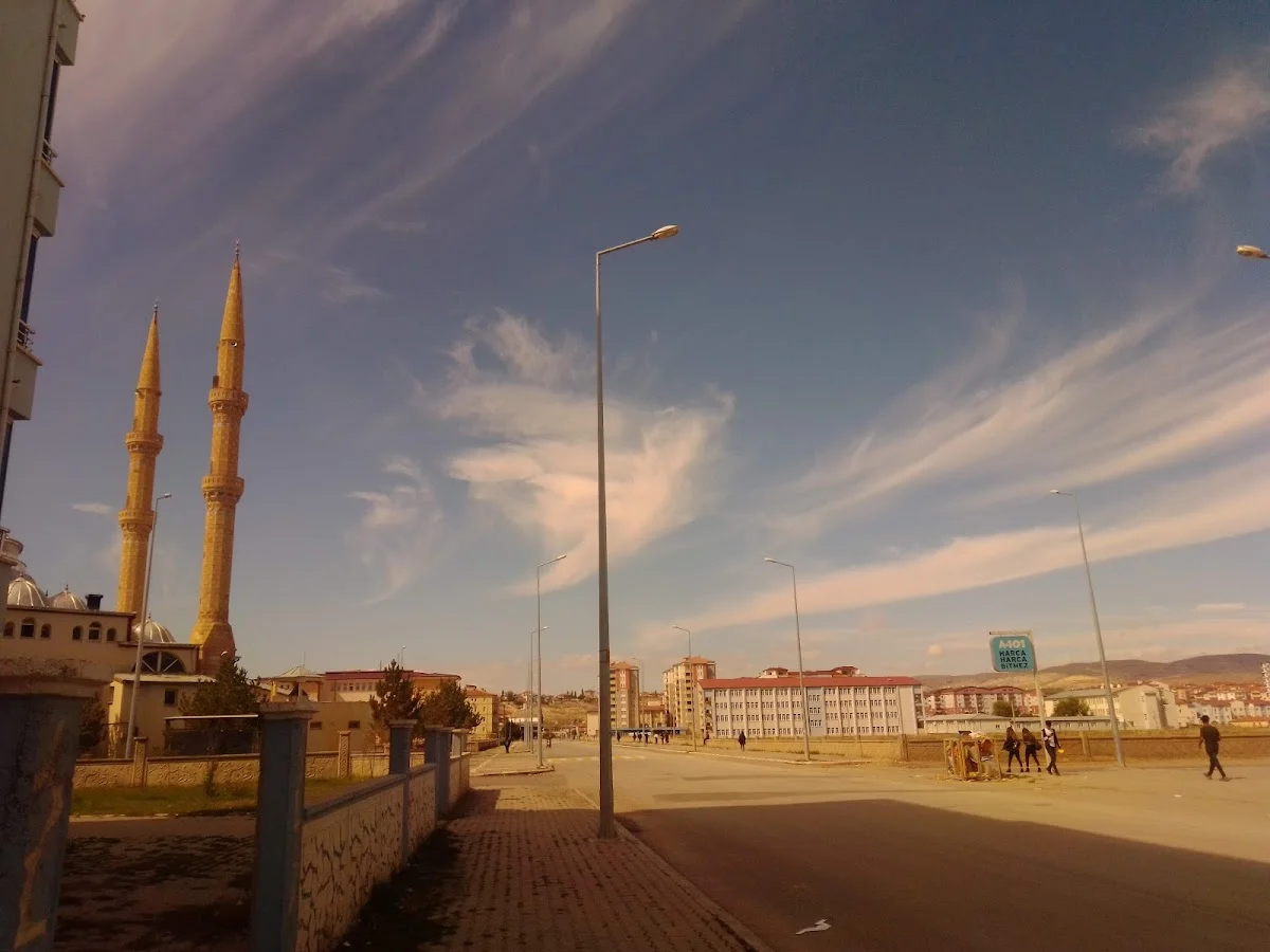 Şarkışla Muhsin Yazıcıoğlu Kyk Kız Ve Erkek Yurdu Fotoğraf3