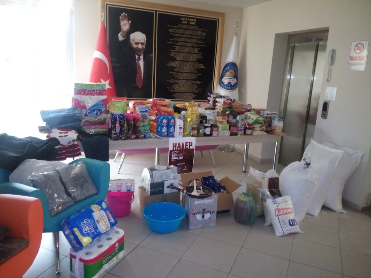 Seben İzzet Baysal Myo Kız Ve Erkek Kyk Yurdu Fotoğraf3