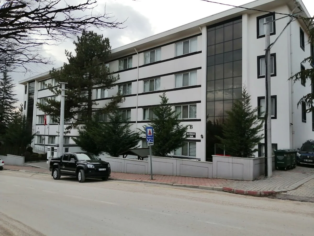 Seben İzzet Baysal Myo Kız Ve Erkek Kyk Yurdu Fotoğraf2