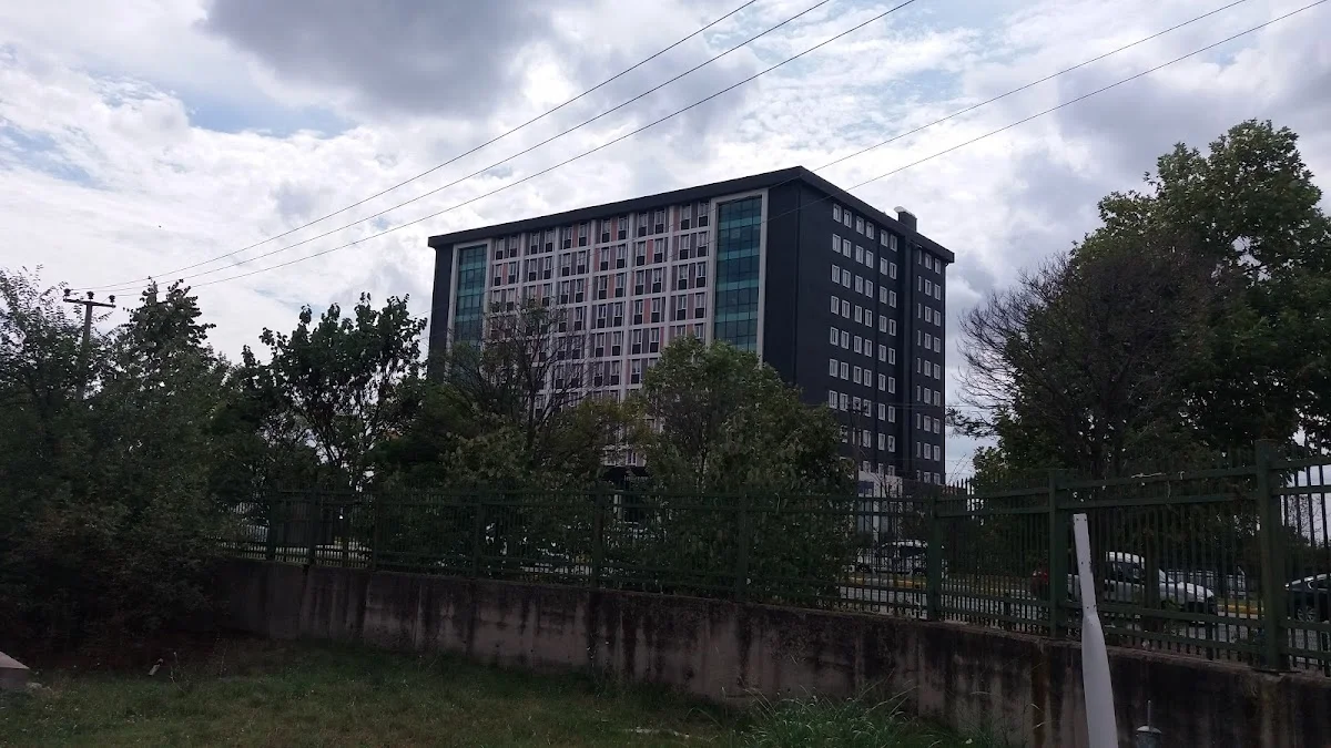 Sedefkar Mehmed Ağa Kyk Kız Öğrenci Yurdu Fotoğraf2