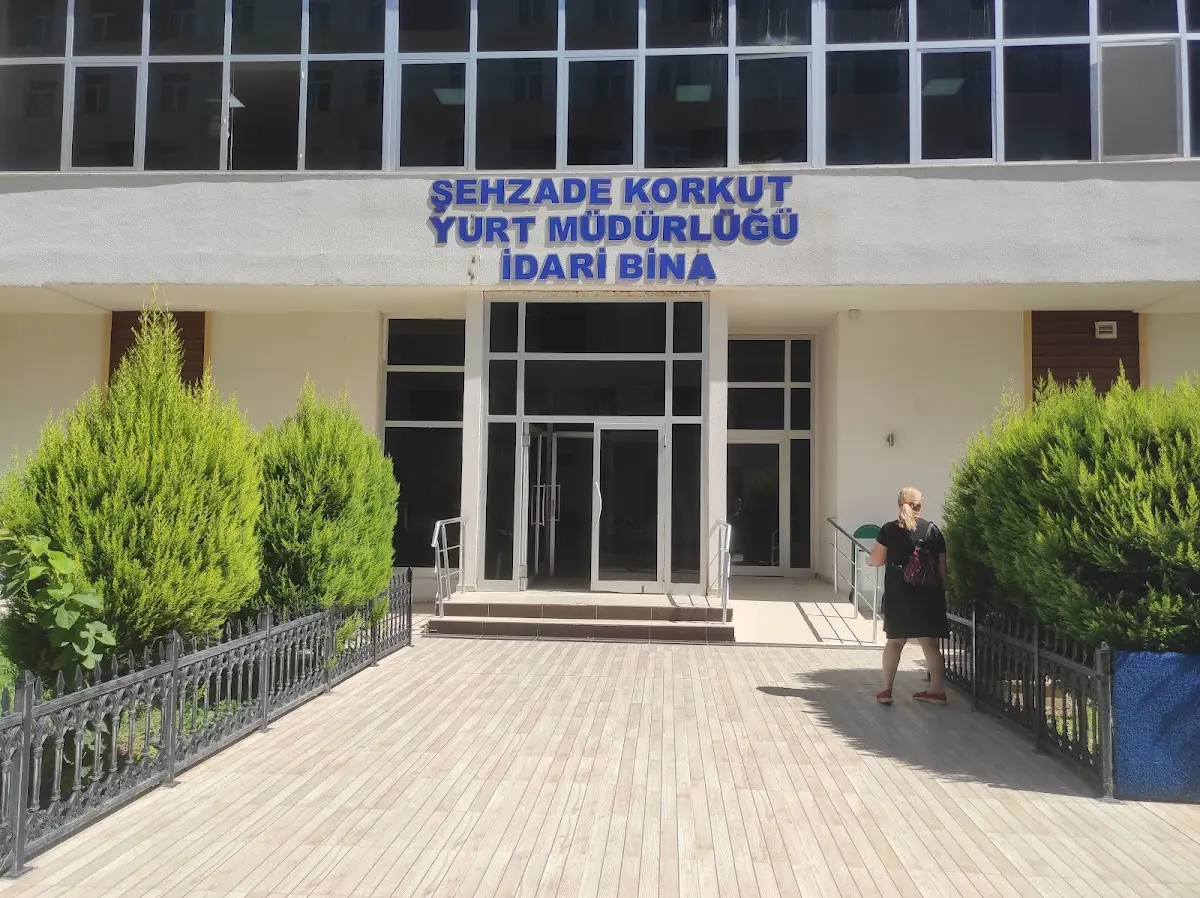 Şehzade Korkut Kyk Erkek Öğrenci Yurdu