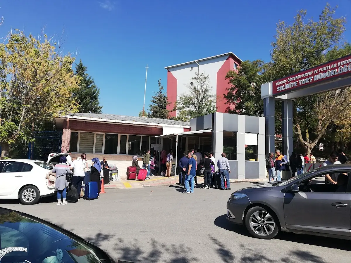 Selimiye Kyk Kız Öğrenci Yurdu