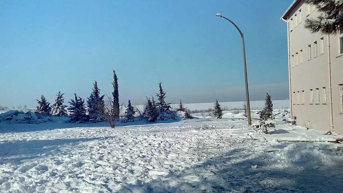 Selimiye Kyk Kız Öğrenci Yurdu Fotoğraf3