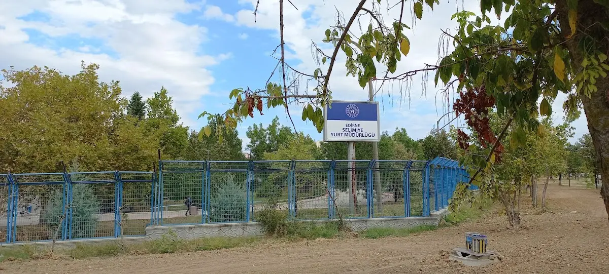 Selimiye Kyk Kız Öğrenci Yurdu Fotoğraf2