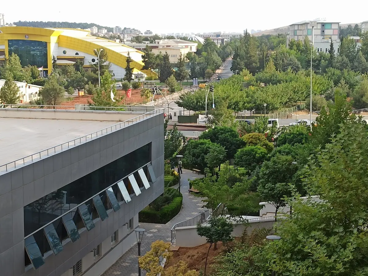 Selman I Farisi Kyk Erkek Öğrenci Yurdu