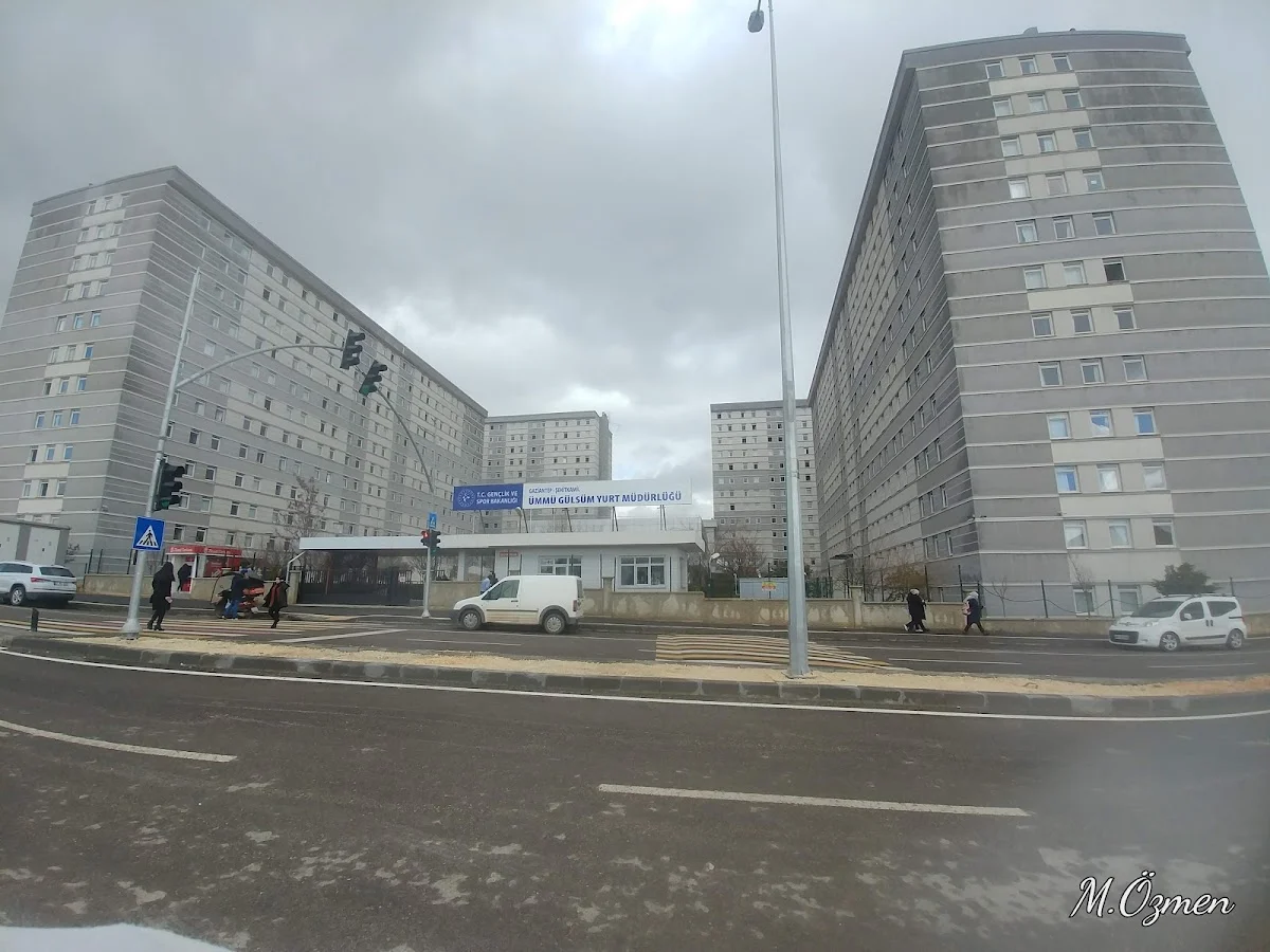 Selman I Farisi Kyk Erkek Öğrenci Yurdu Fotoğraf3