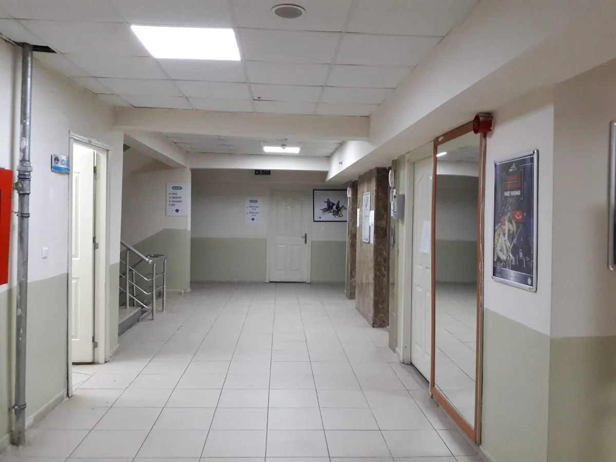 Şeref Taşlıova Kyk Kız Öğrenci Yurdu Fotoğraf3