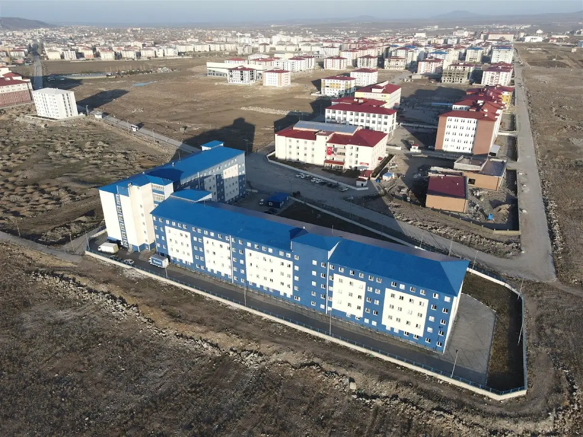 Serhat Kyk Kız Öğrenci Yurdu Müdürlüğü Cover