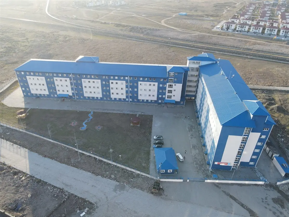 Serhat Kyk Kız Öğrenci Yurdu Müdürlüğü Fotoğraf3