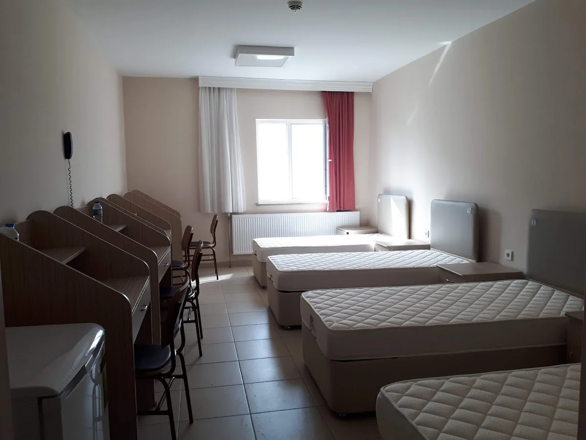 Şerife Gelin Kyk Kız Öğrenci Yurdu Fotoğraf2