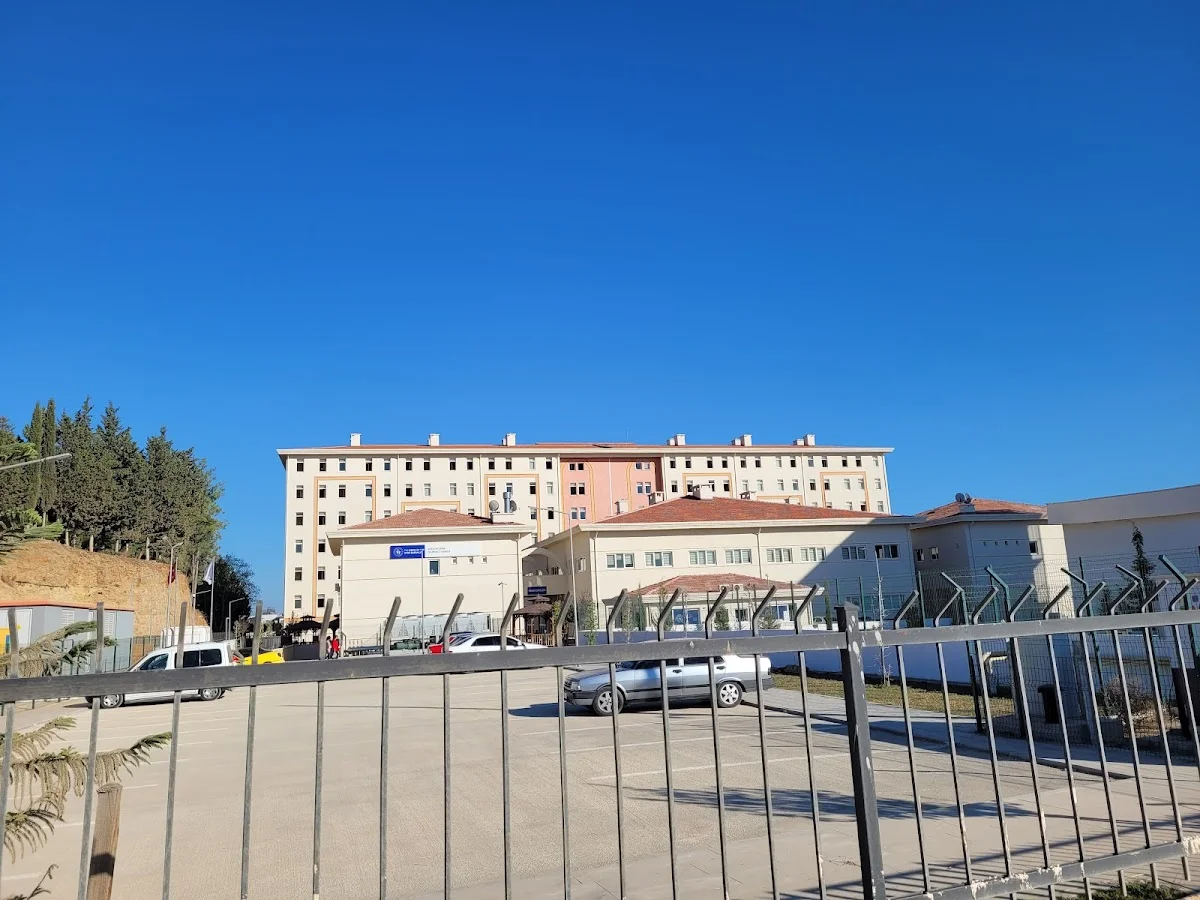 Serik KYK Öğrenci Yurdu