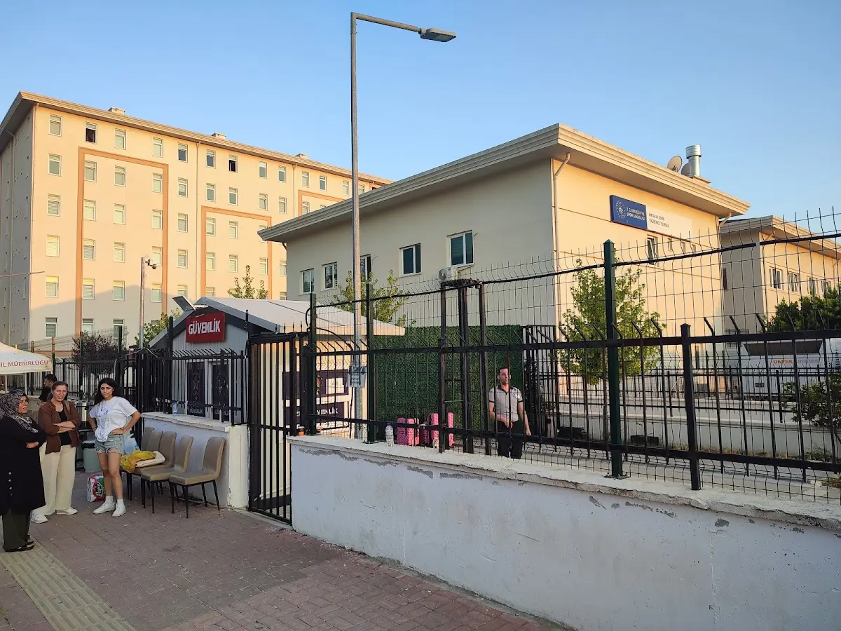 Serik KYK Öğrenci Yurdu Fotoğraf2