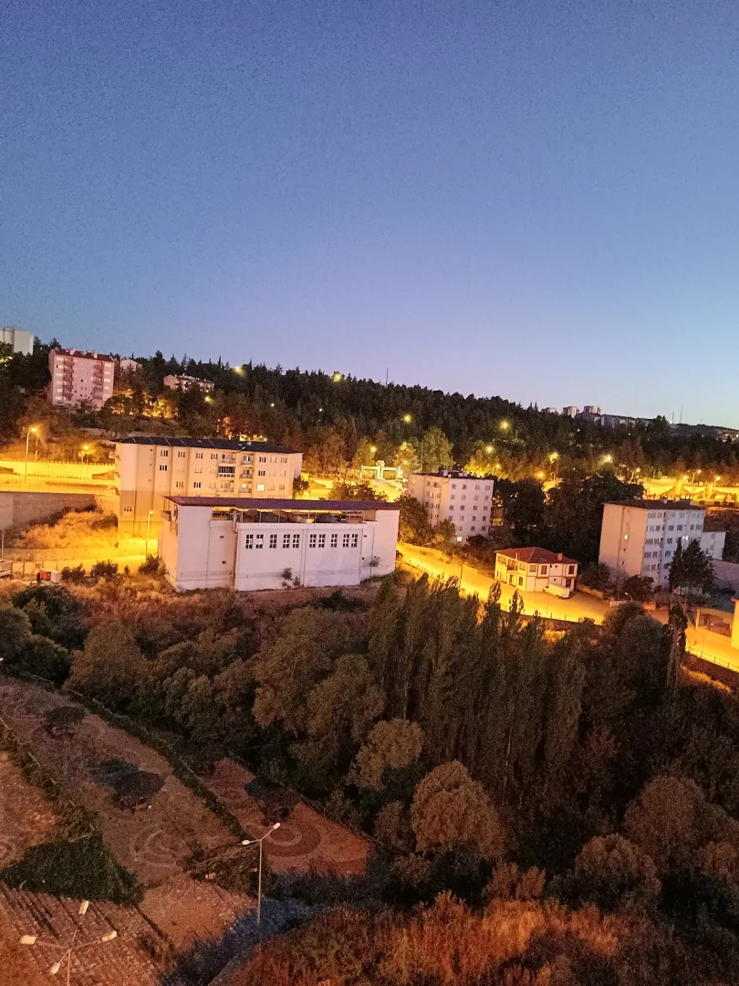 Şeyh Edebalı Kyk Erkek Öğrenci Yurdu Fotoğraf3