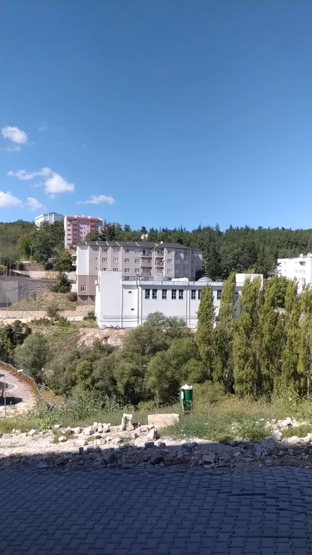 Şeyh Edebalı Kyk Erkek Öğrenci Yurdu Fotoğraf2